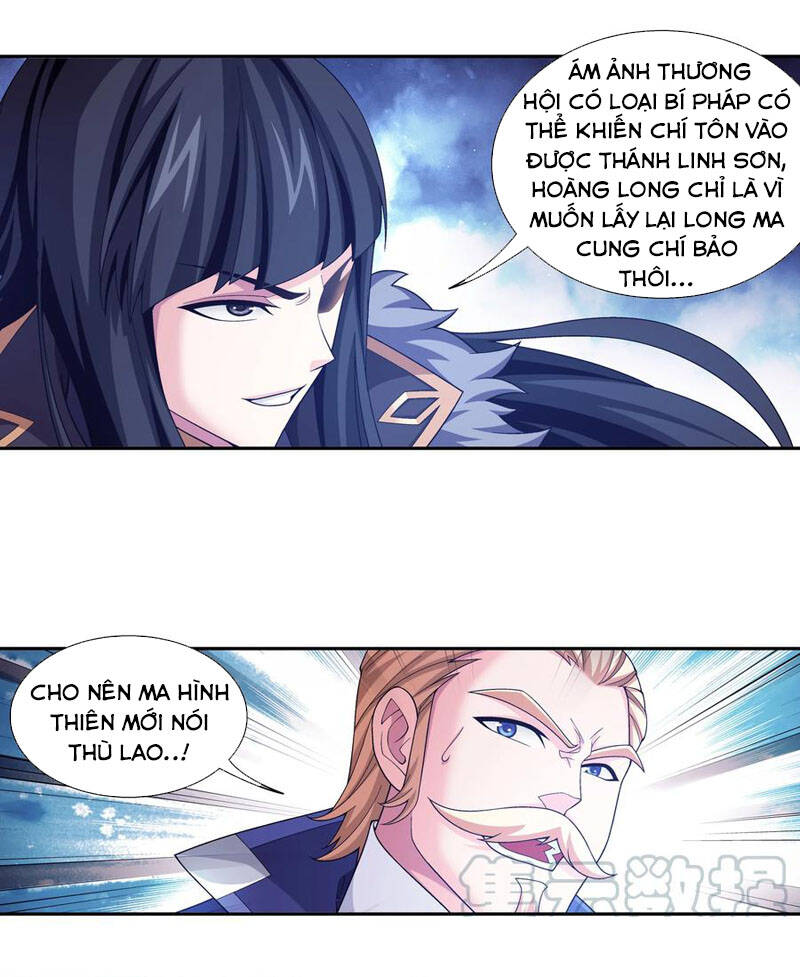 Đại Chúa Tể Chap 273 - Next Chap 274