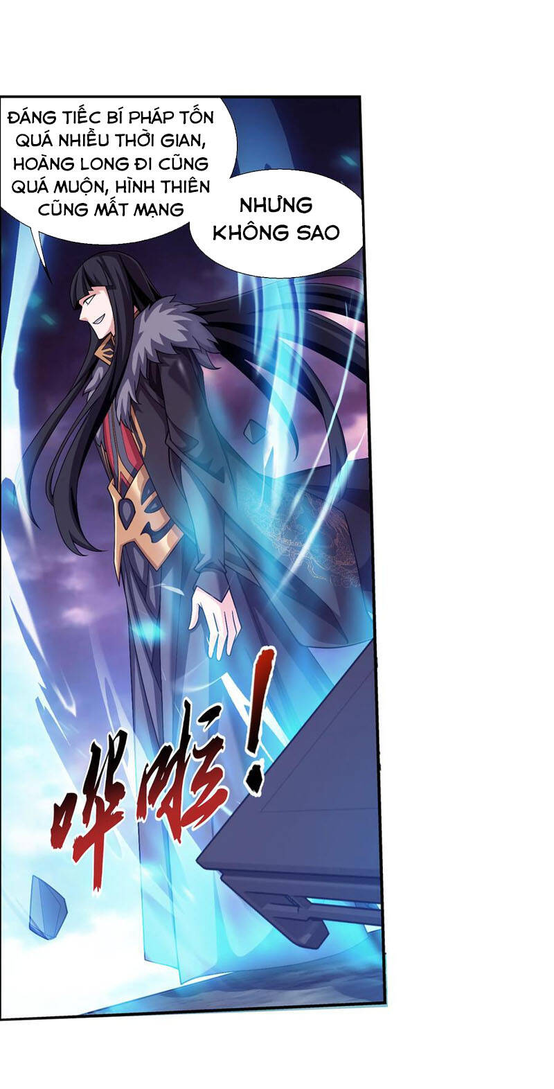 Đại Chúa Tể Chap 273 - Next Chap 274