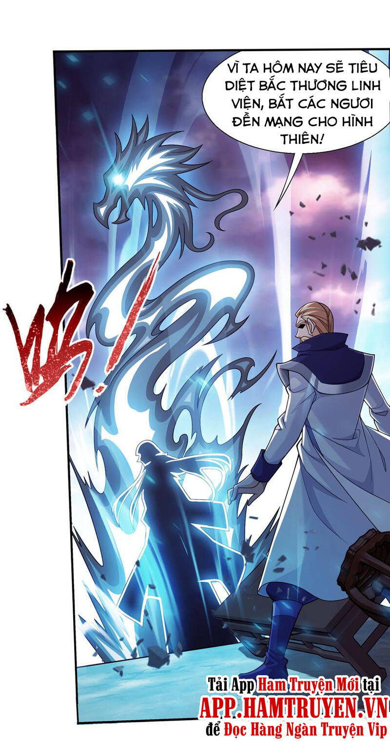 Đại Chúa Tể Chap 273 - Next Chap 274