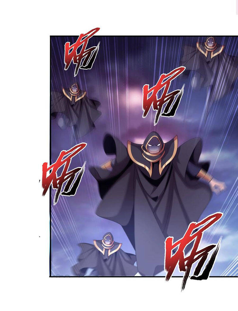 Đại Chúa Tể Chap 273 - Next Chap 274