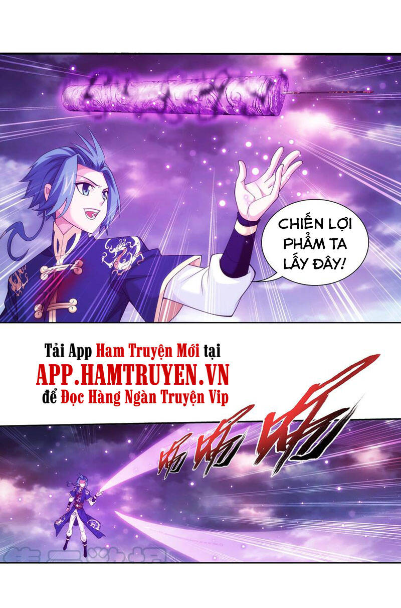 Đại Chúa Tể Chap 273 - Next Chap 274