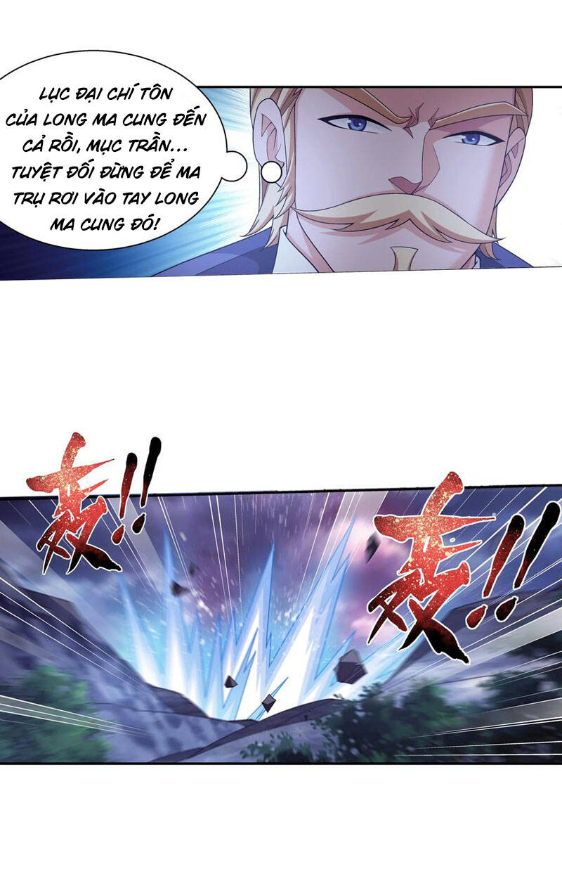 Đại Chúa Tể Chap 273 - Next Chap 274