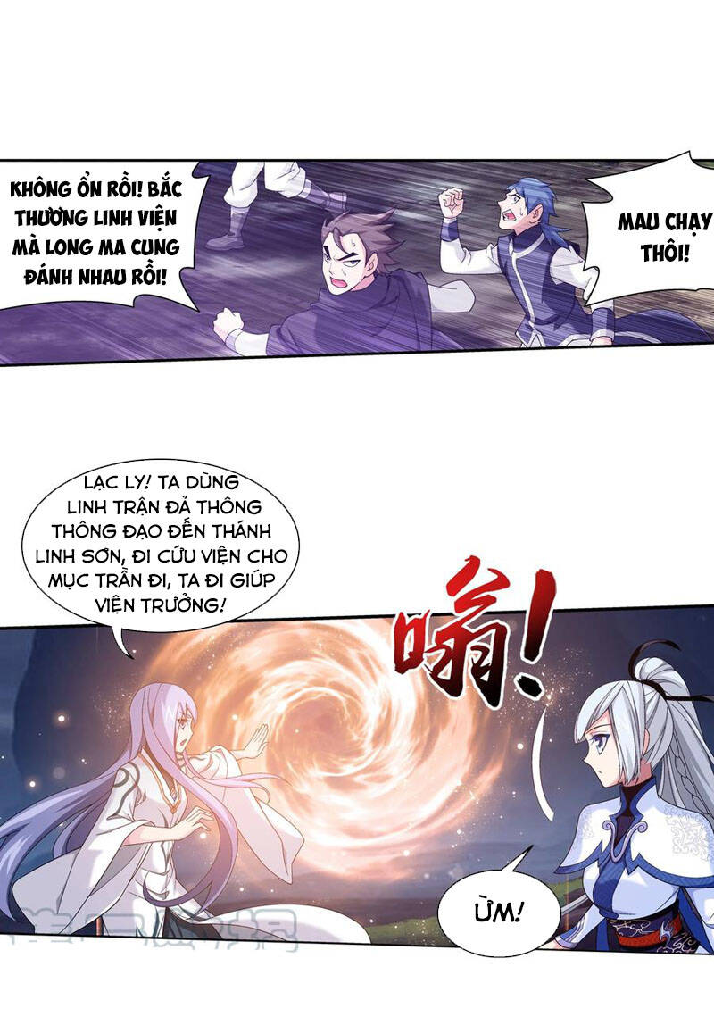 Đại Chúa Tể Chap 273 - Next Chap 274