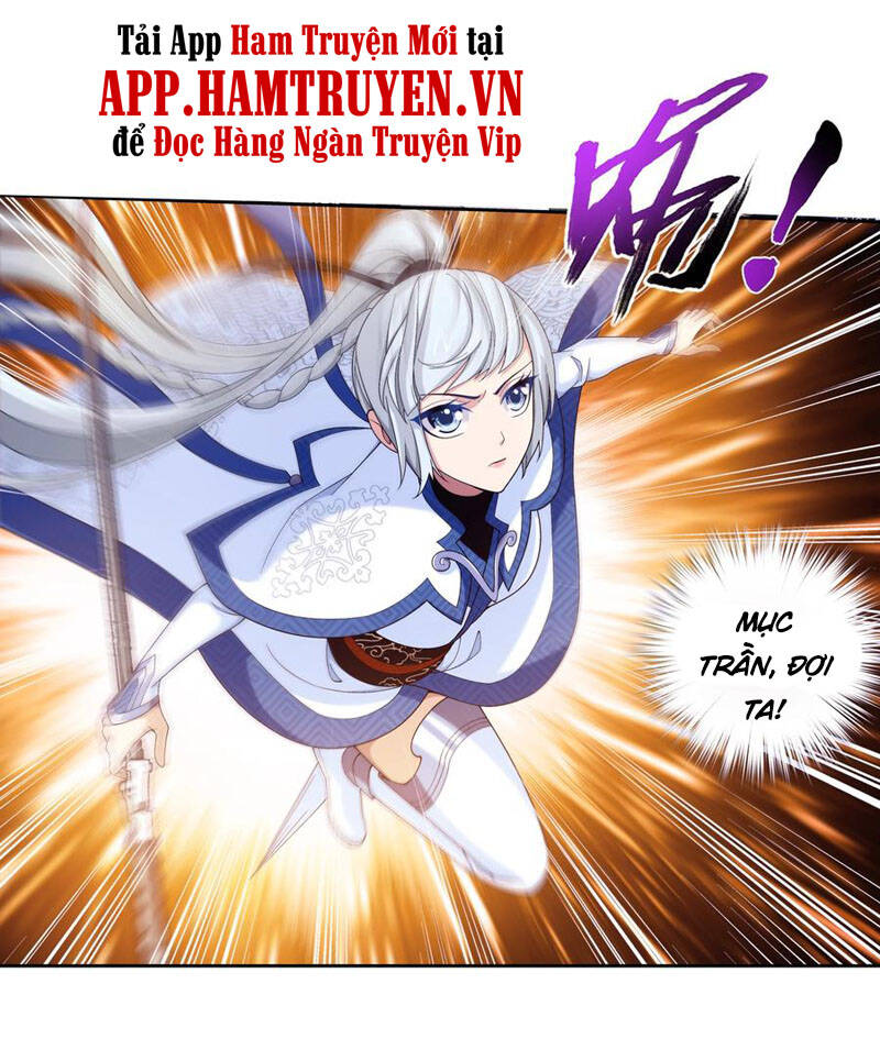 Đại Chúa Tể Chap 273 - Next Chap 274