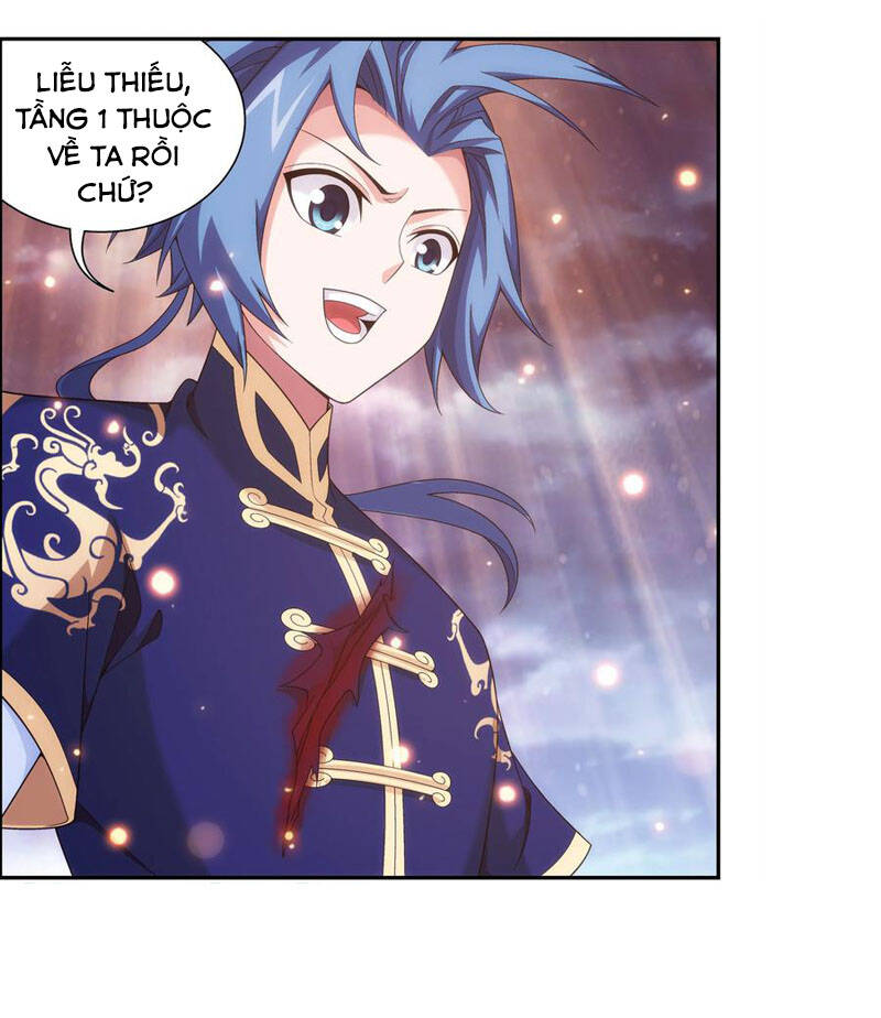 Đại Chúa Tể Chap 273 - Next Chap 274
