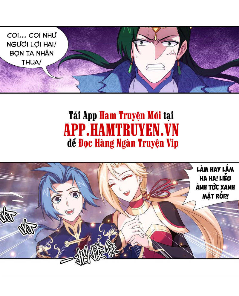 Đại Chúa Tể Chap 273 - Next Chap 274