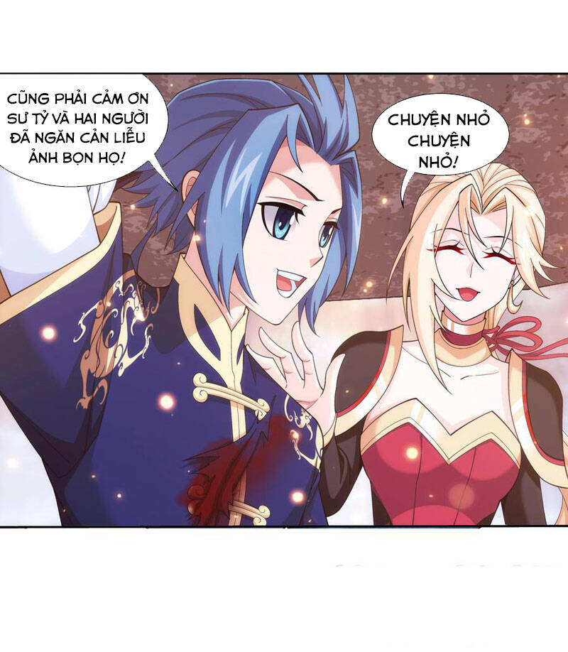 Đại Chúa Tể Chap 273 - Next Chap 274