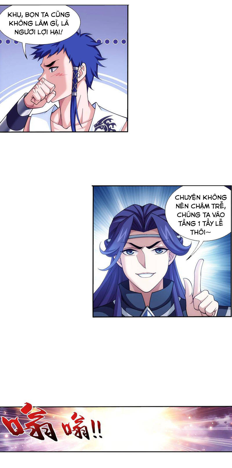 Đại Chúa Tể Chap 273 - Next Chap 274