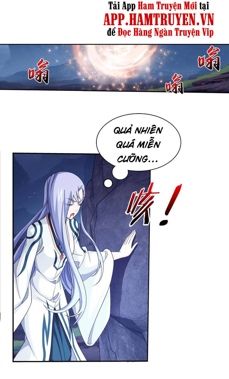 Đại Chúa Tể Chap 274 - Next Chap 275