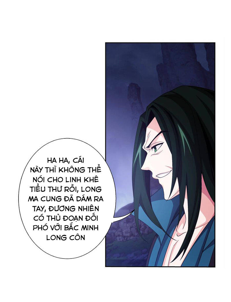 Đại Chúa Tể Chap 274 - Next Chap 275