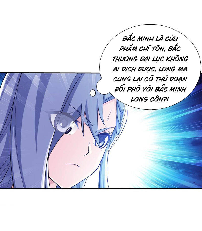 Đại Chúa Tể Chap 274 - Next Chap 275