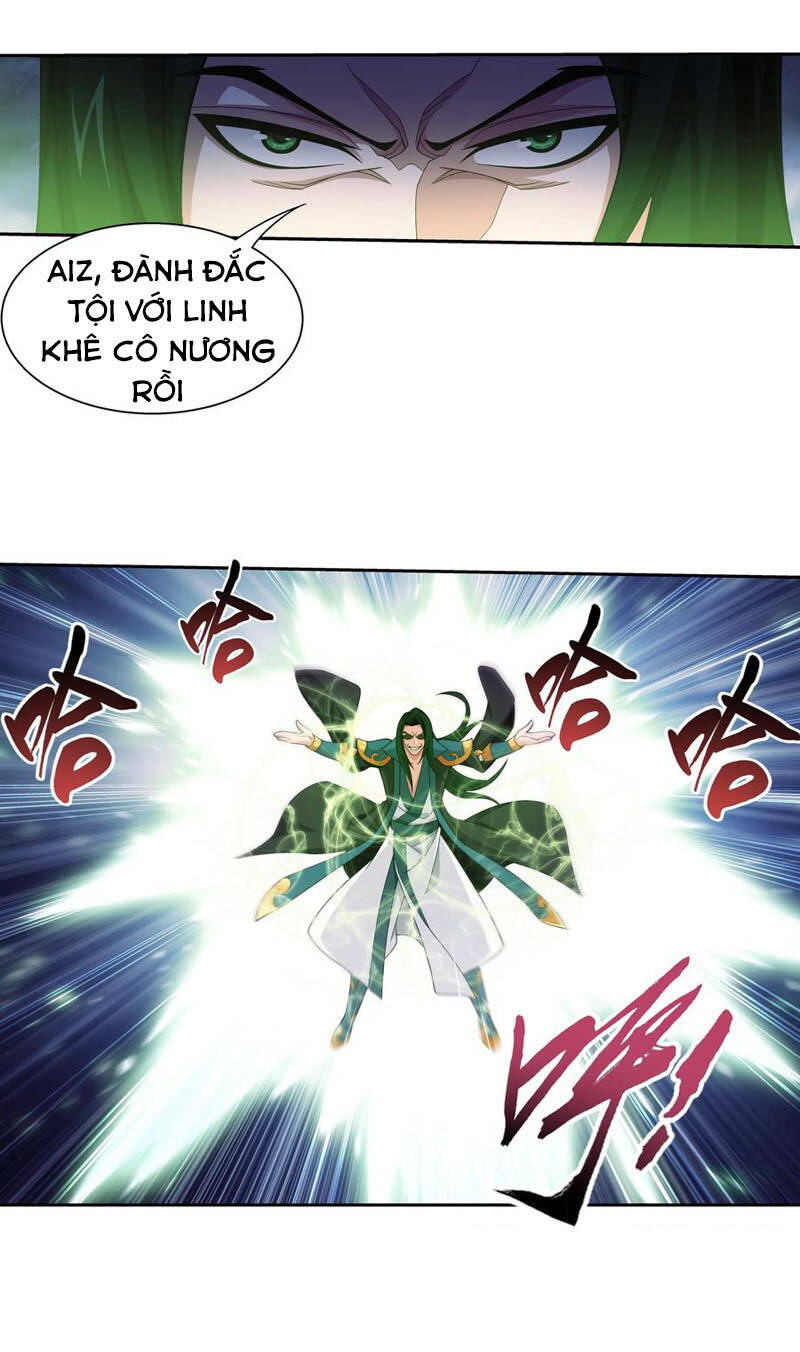 Đại Chúa Tể Chap 274 - Next Chap 275