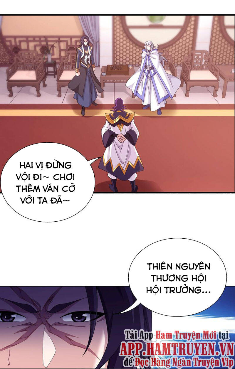 Đại Chúa Tể Chap 274 - Next Chap 275