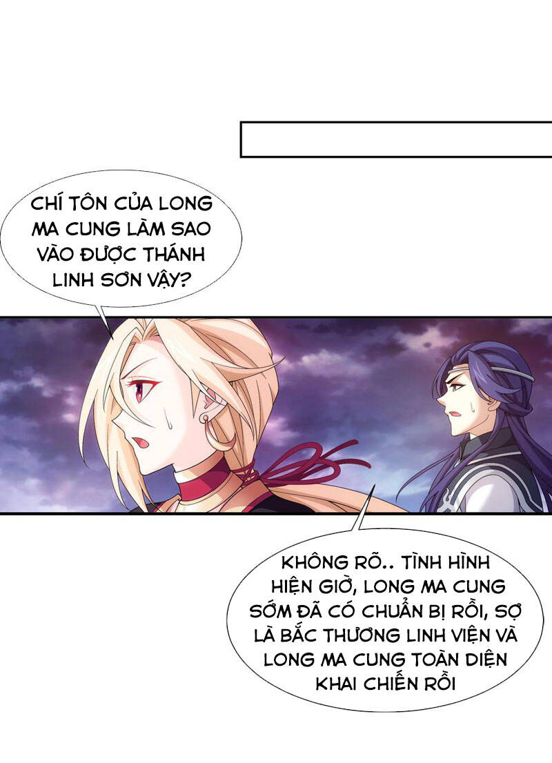 Đại Chúa Tể Chap 274 - Next Chap 275