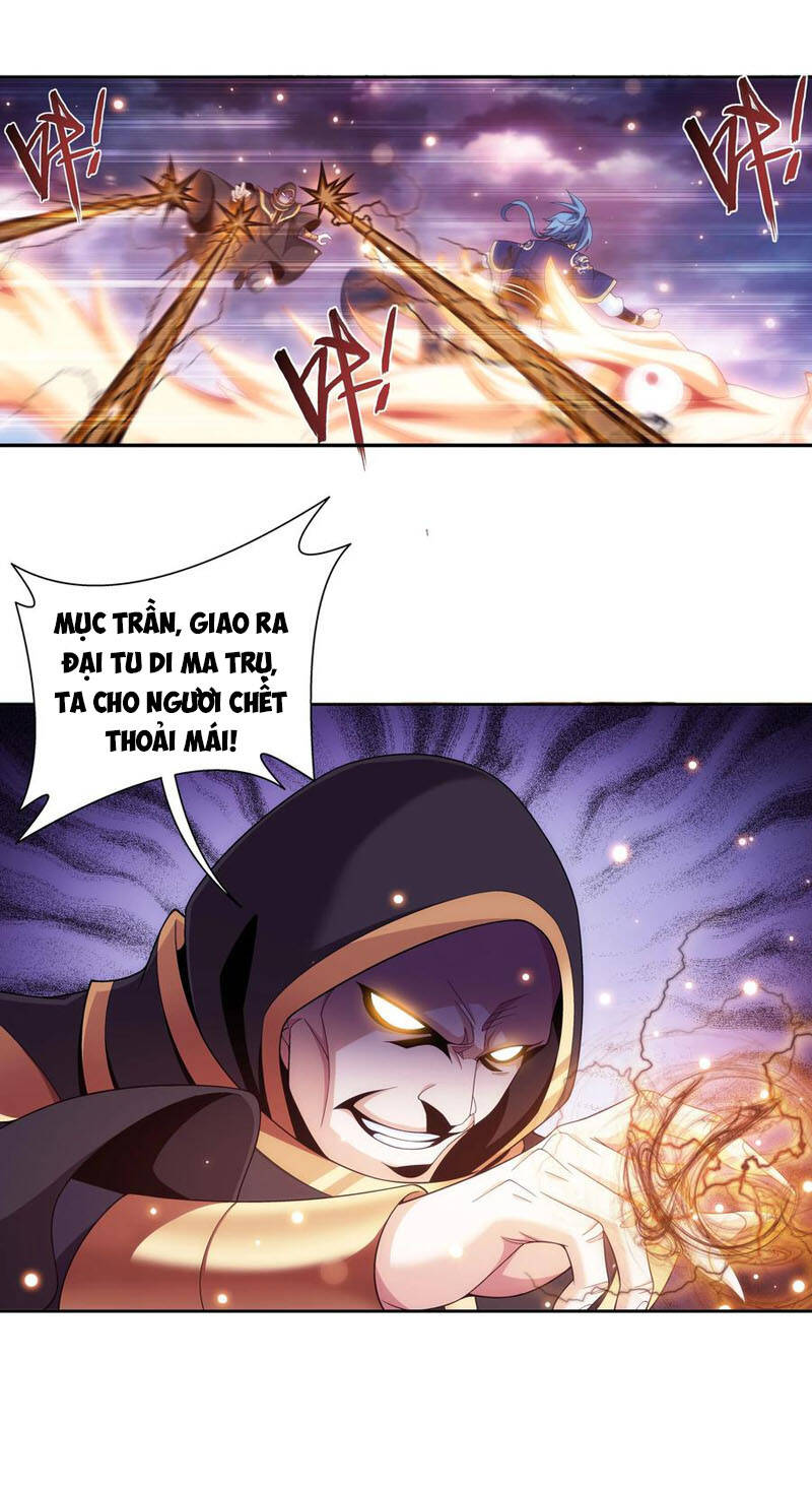 Đại Chúa Tể Chap 274 - Next Chap 275