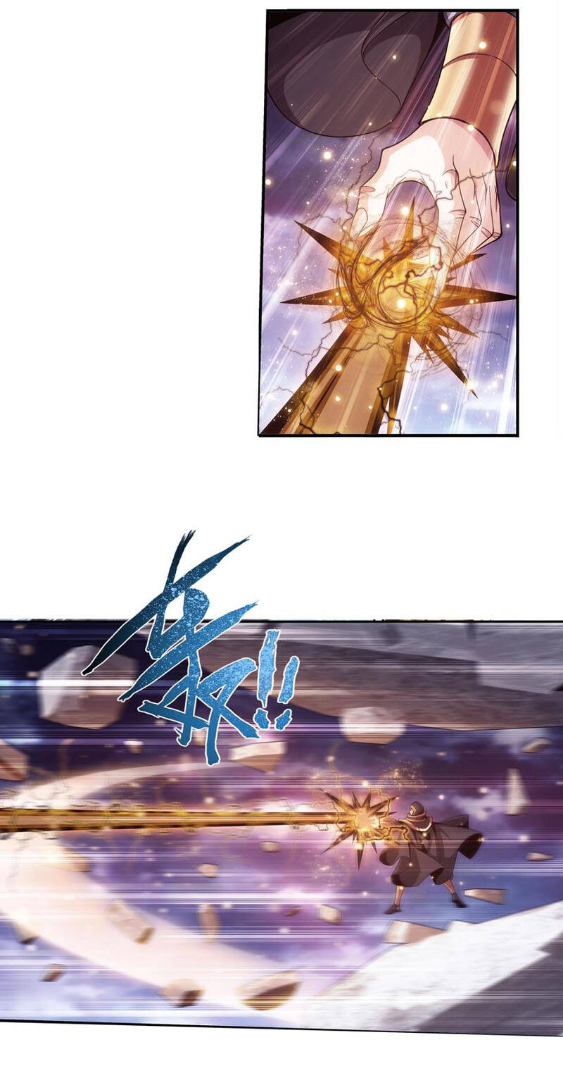 Đại Chúa Tể Chap 274 - Next Chap 275