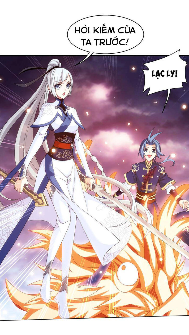 Đại Chúa Tể Chap 274 - Next Chap 275