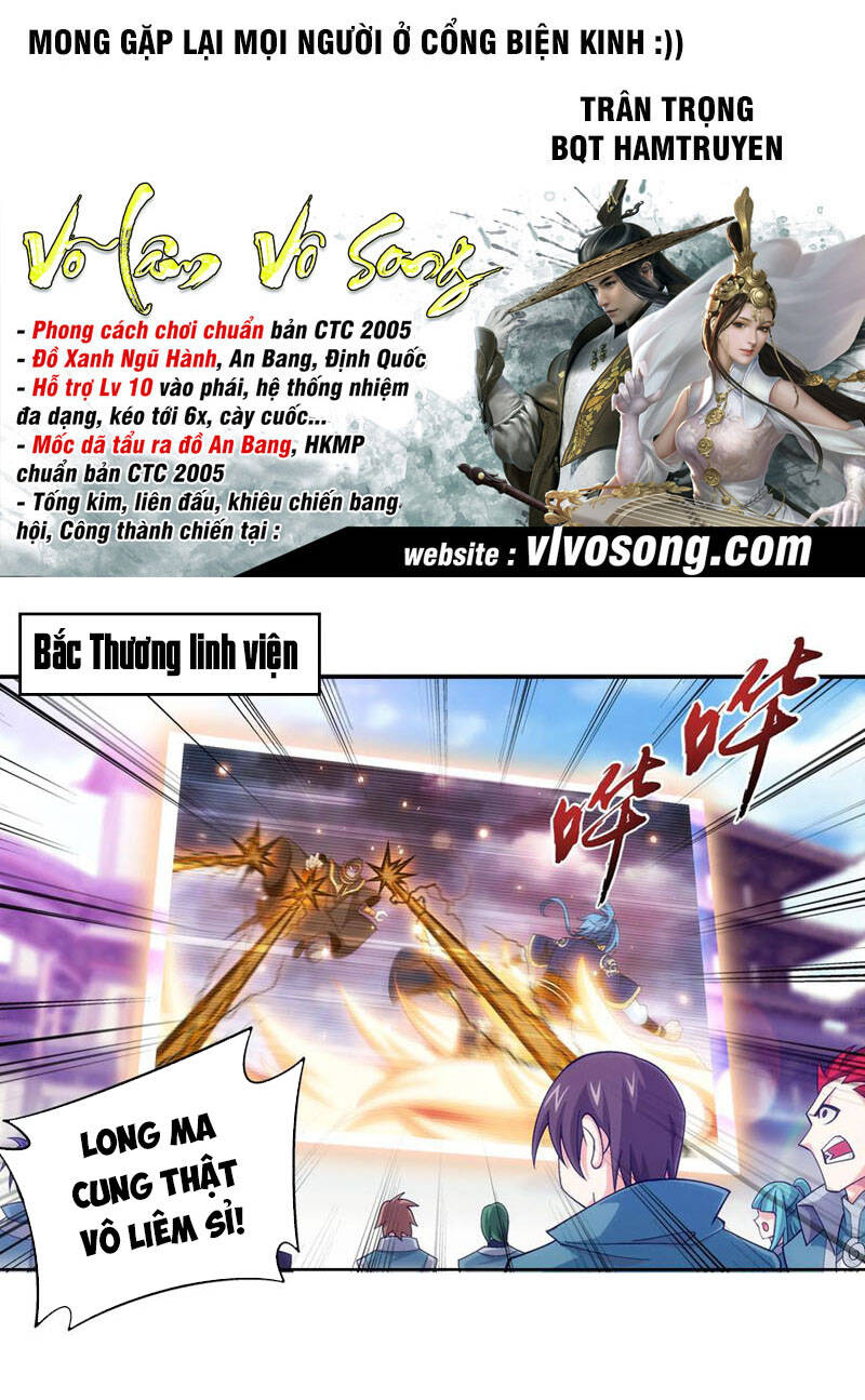 Đại Chúa Tể Chap 274 - Next Chap 275