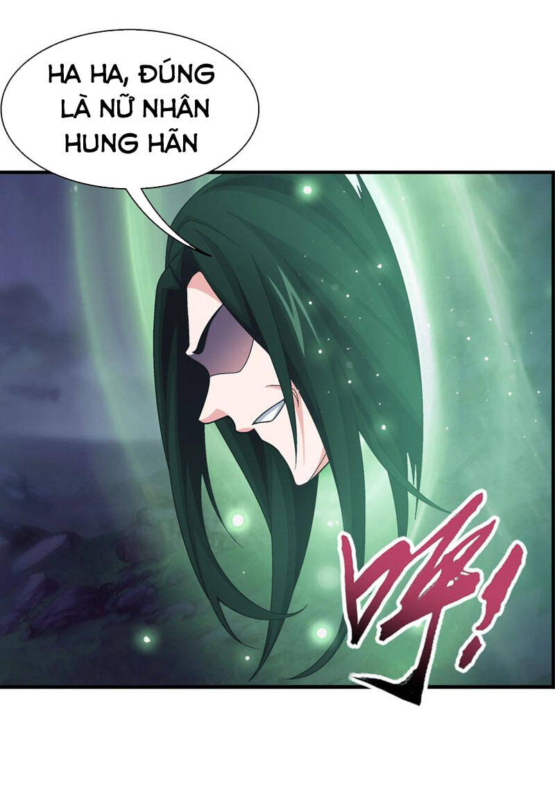 Đại Chúa Tể Chap 274 - Next Chap 275