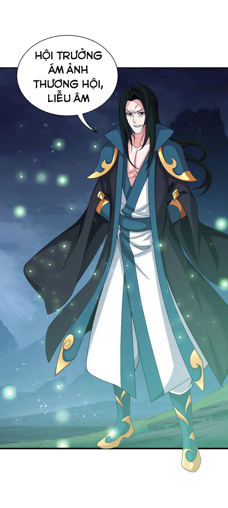 Đại Chúa Tể Chap 274 - Next Chap 275