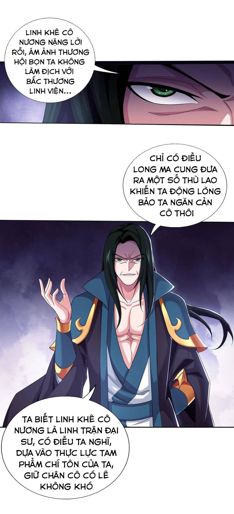 Đại Chúa Tể Chap 274 - Next Chap 275