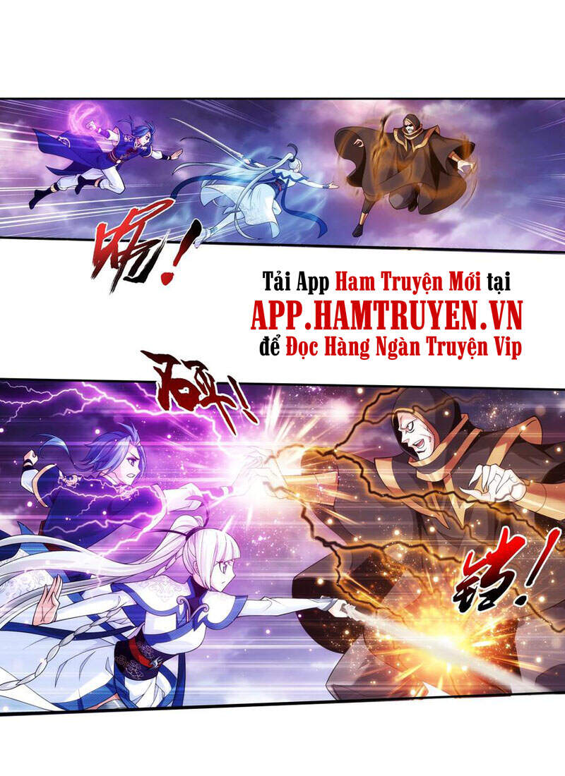 Đại Chúa Tể Chap 275 - Next Chap 276