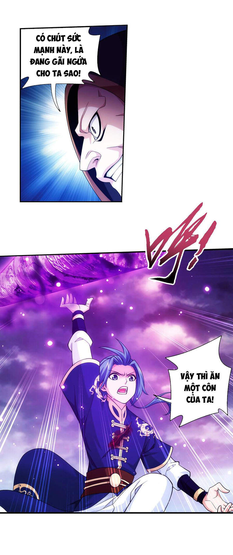 Đại Chúa Tể Chap 275 - Next Chap 276