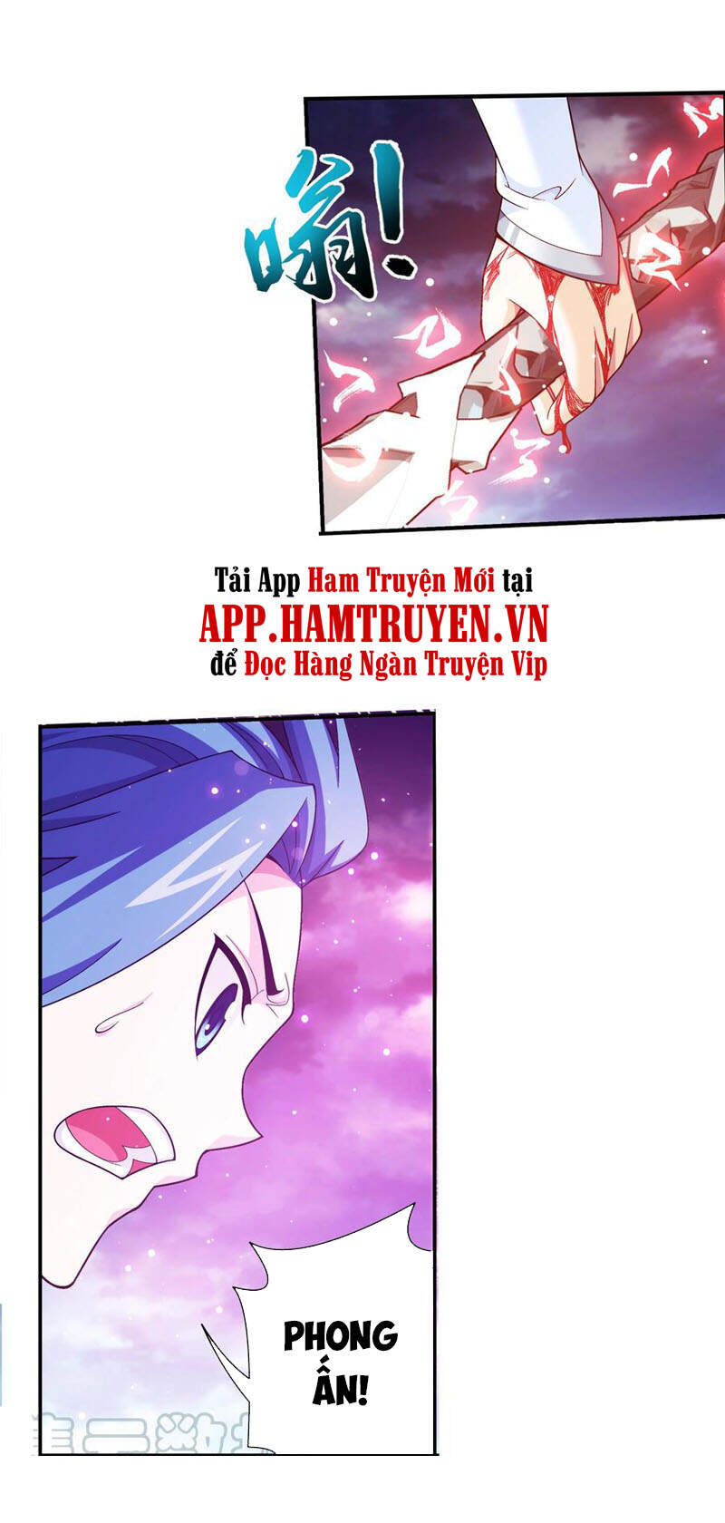 Đại Chúa Tể Chap 275 - Next Chap 276