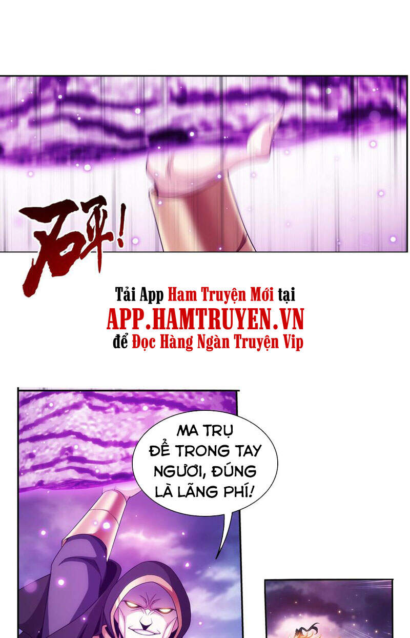 Đại Chúa Tể Chap 275 - Next Chap 276