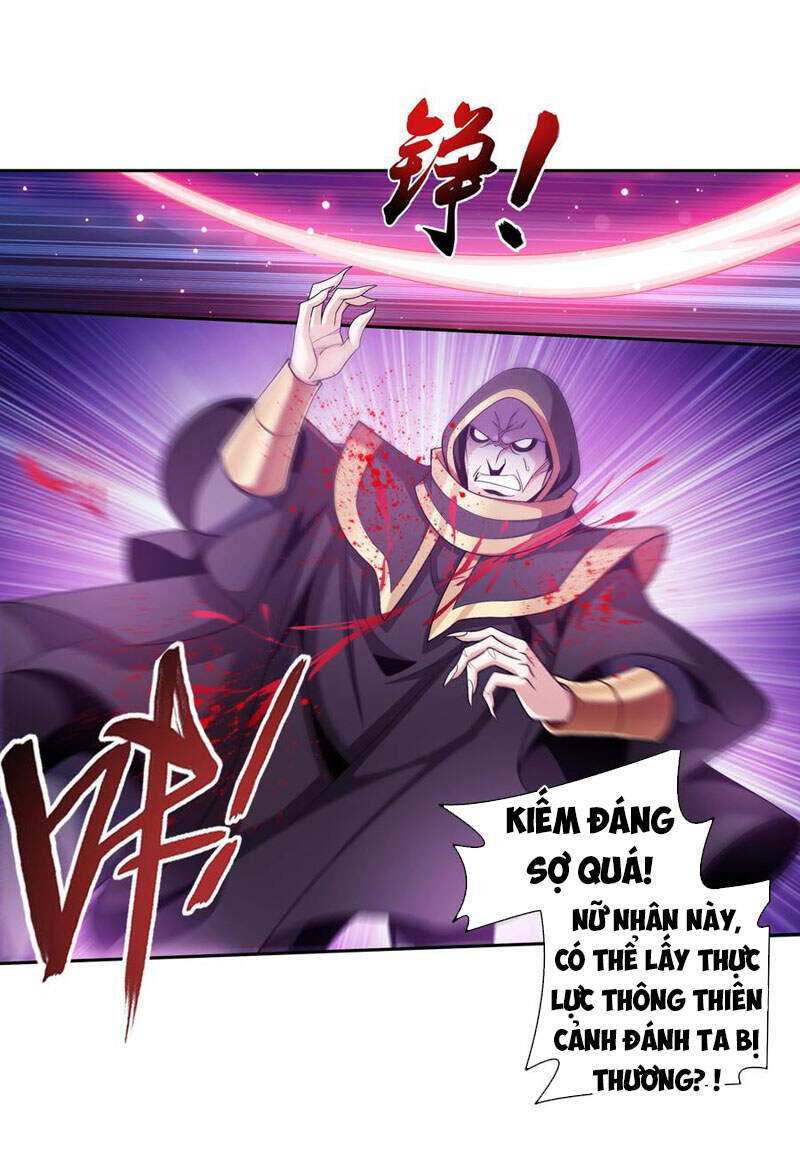 Đại Chúa Tể Chap 275 - Next Chap 276