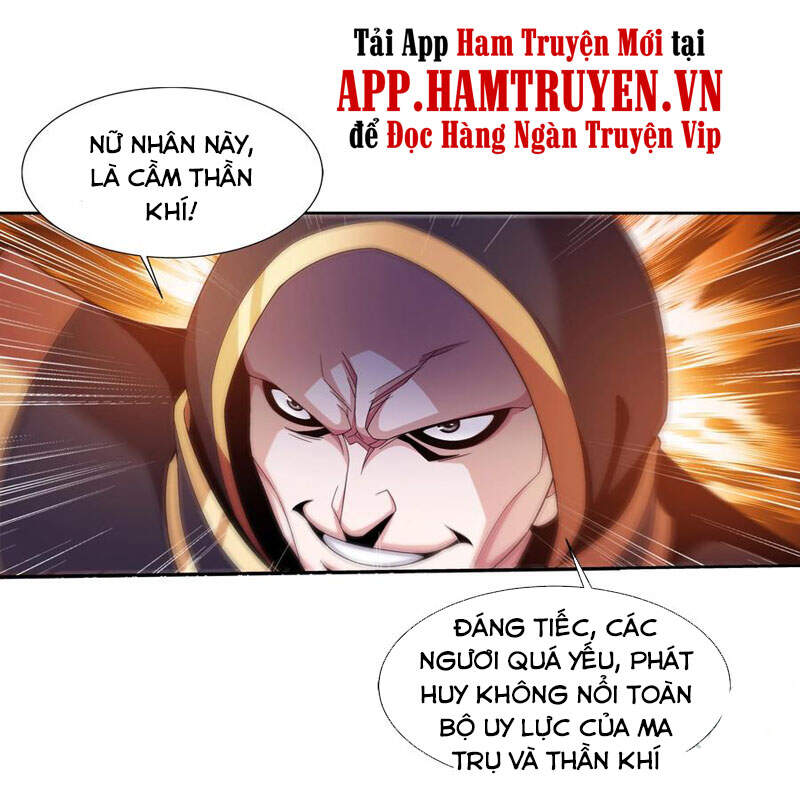 Đại Chúa Tể Chap 275 - Next Chap 276