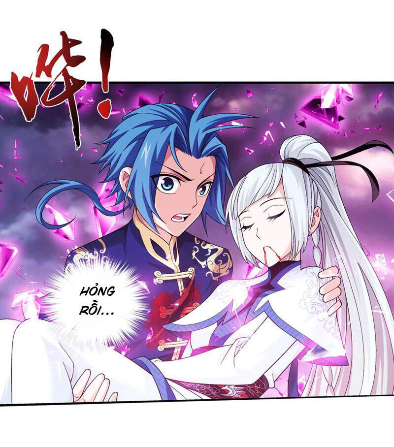 Đại Chúa Tể Chap 275 - Next Chap 276