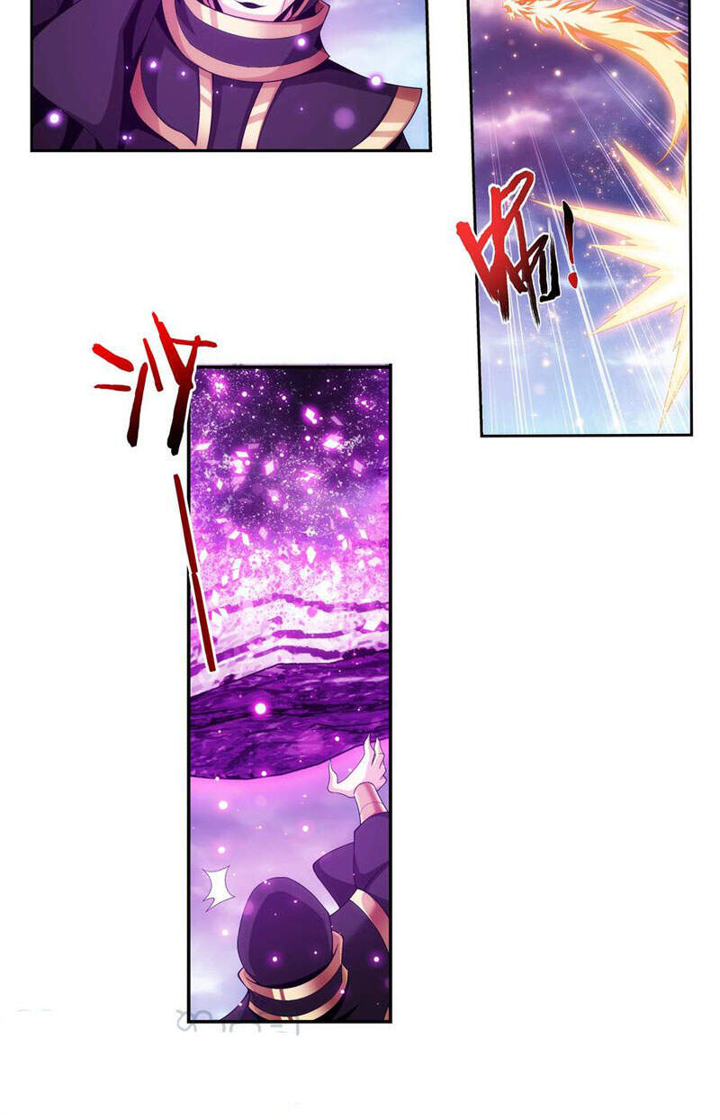 Đại Chúa Tể Chap 275 - Next Chap 276