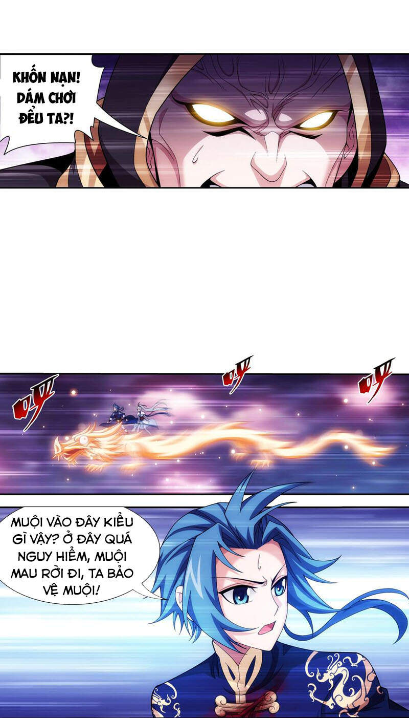Đại Chúa Tể Chap 275 - Next Chap 276