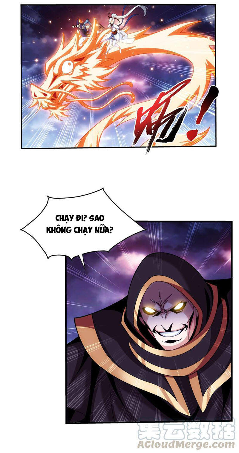 Đại Chúa Tể Chap 275 - Next Chap 276