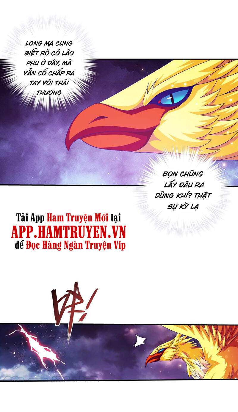 Đại Chúa Tể Chap 276 - Next Chap 277