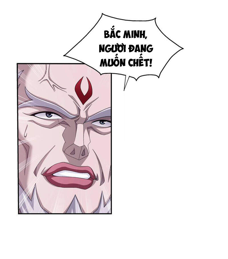 Đại Chúa Tể Chap 276 - Next Chap 277