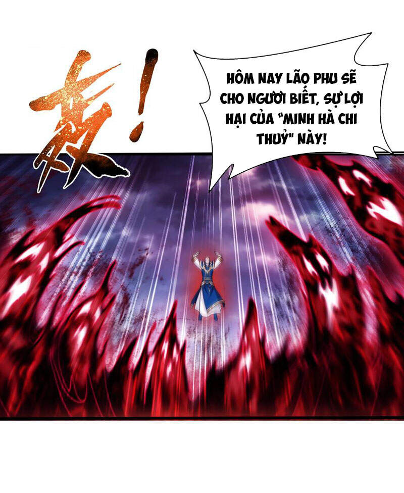 Đại Chúa Tể Chap 276 - Next Chap 277