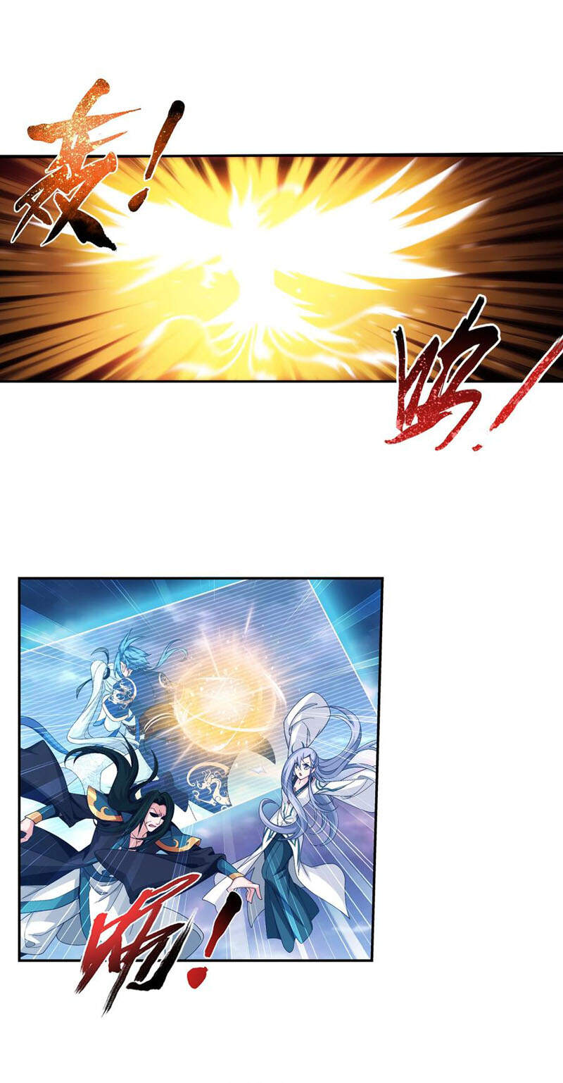 Đại Chúa Tể Chap 276 - Next Chap 277
