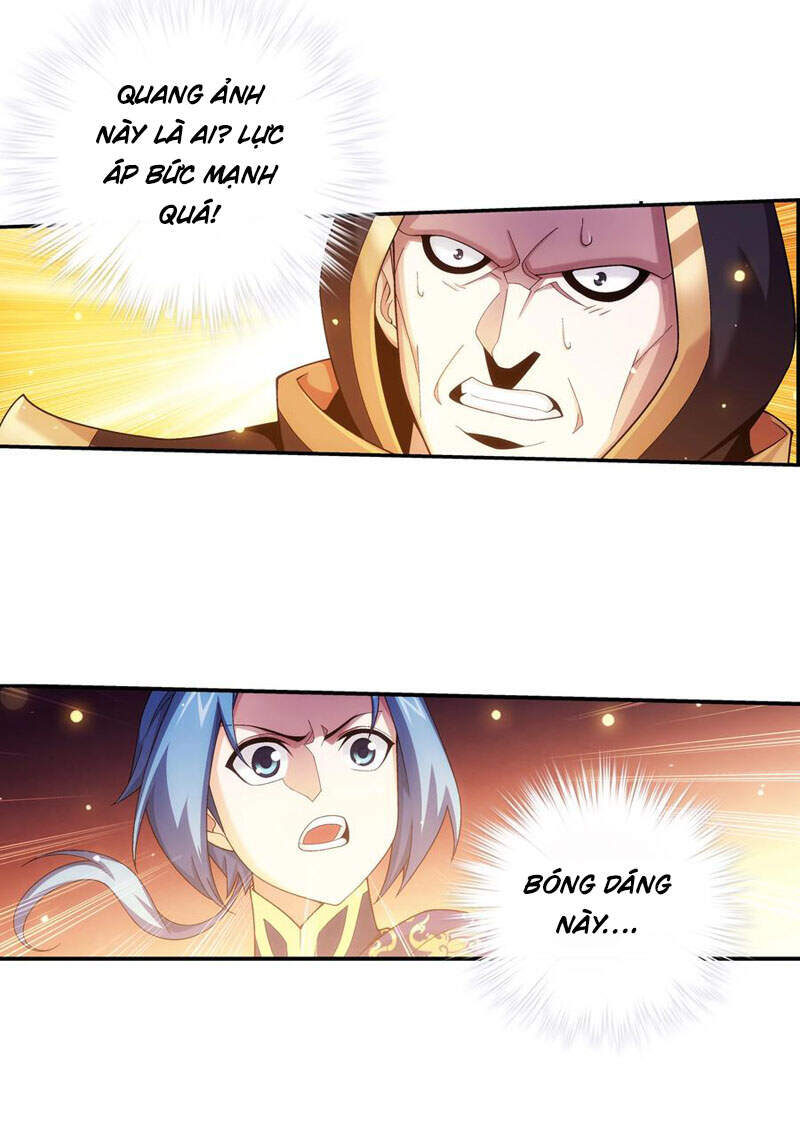 Đại Chúa Tể Chap 276 - Next Chap 277