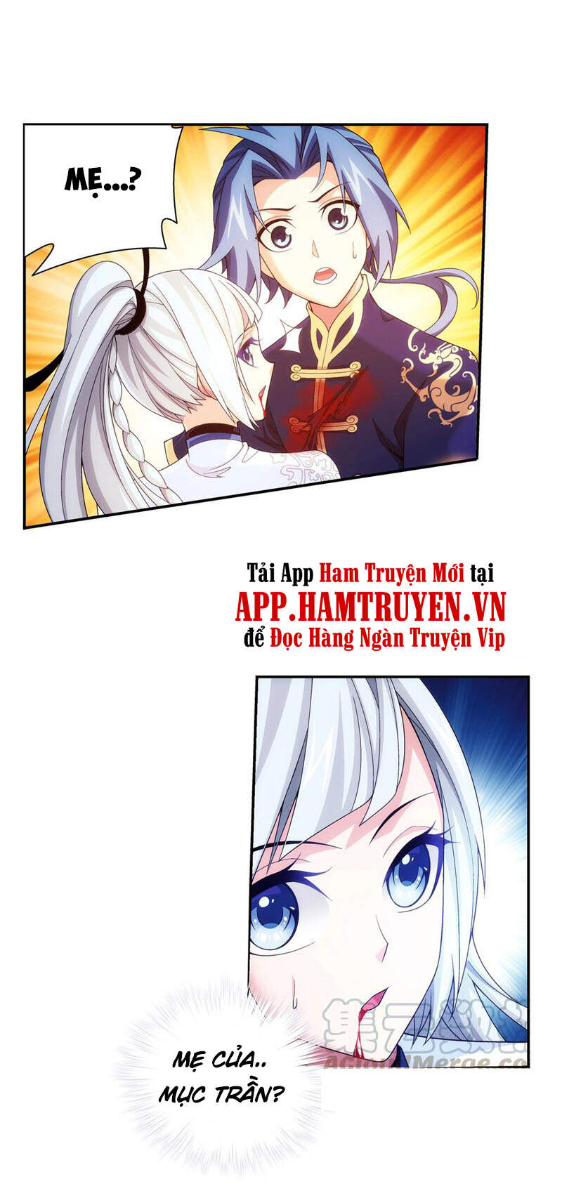 Đại Chúa Tể Chap 276 - Next Chap 277