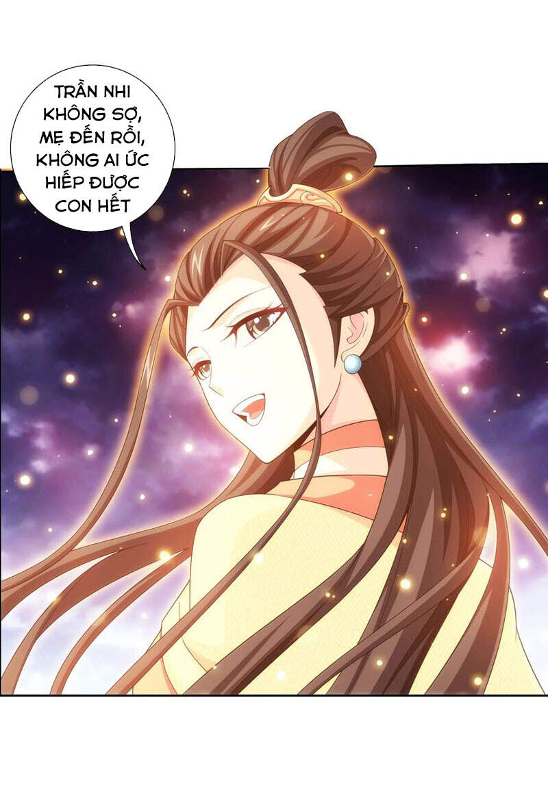 Đại Chúa Tể Chap 276 - Next Chap 277