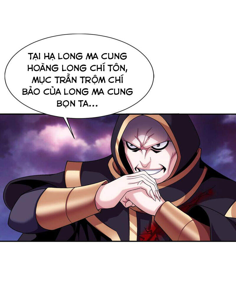 Đại Chúa Tể Chap 276 - Next Chap 277