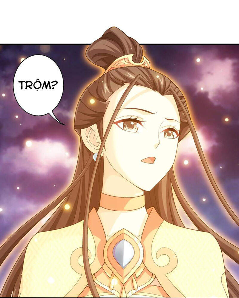 Đại Chúa Tể Chap 276 - Next Chap 277