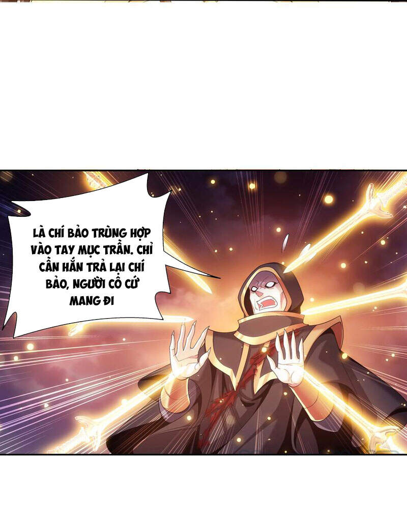 Đại Chúa Tể Chap 276 - Next Chap 277