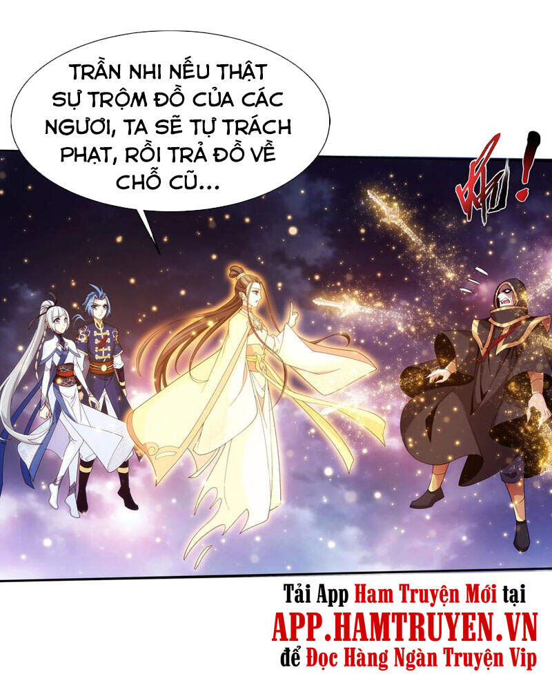 Đại Chúa Tể Chap 276 - Next Chap 277