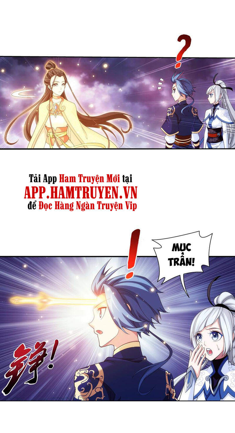 Đại Chúa Tể Chap 276 - Next Chap 277