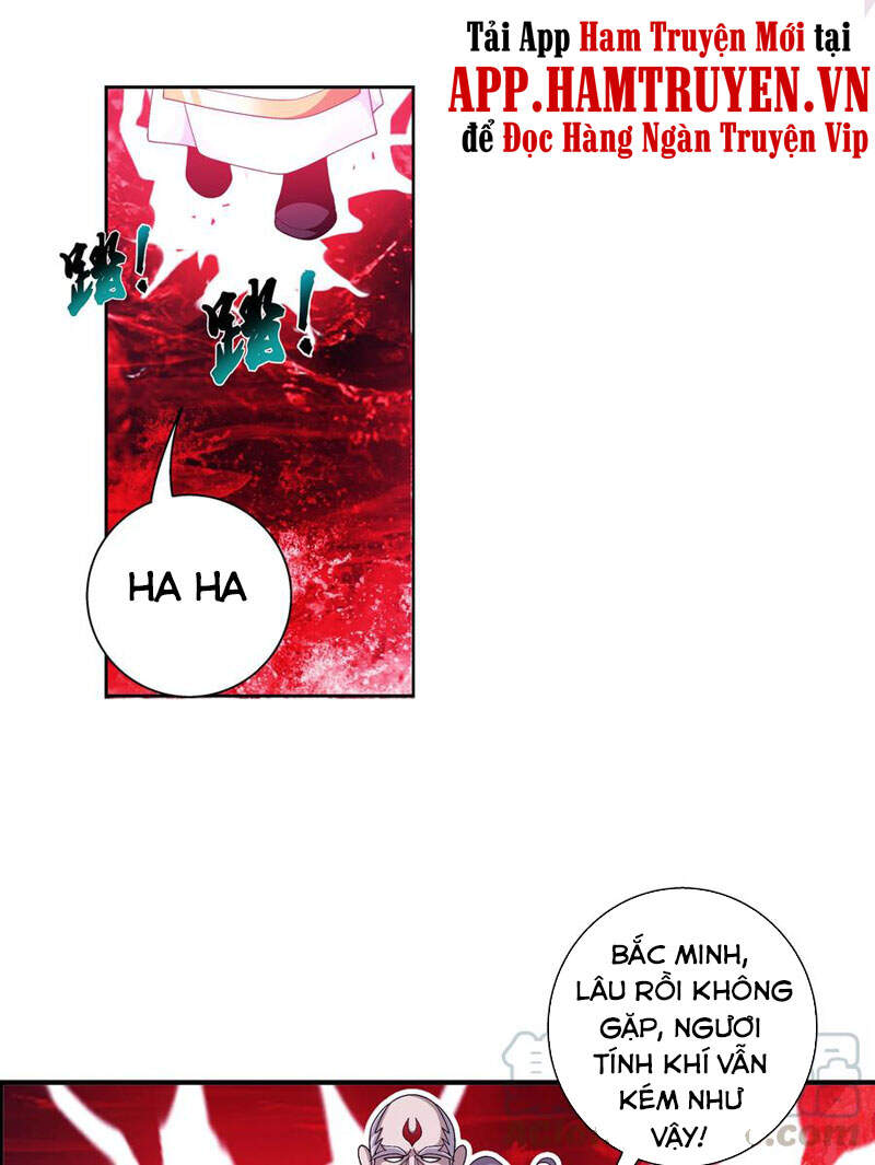 Đại Chúa Tể Chap 276 - Next Chap 277