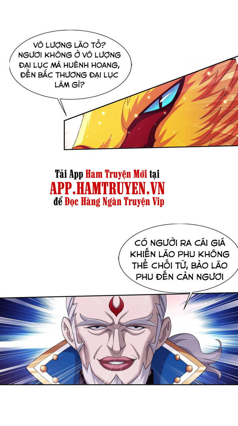 Đại Chúa Tể Chap 276 - Next Chap 277
