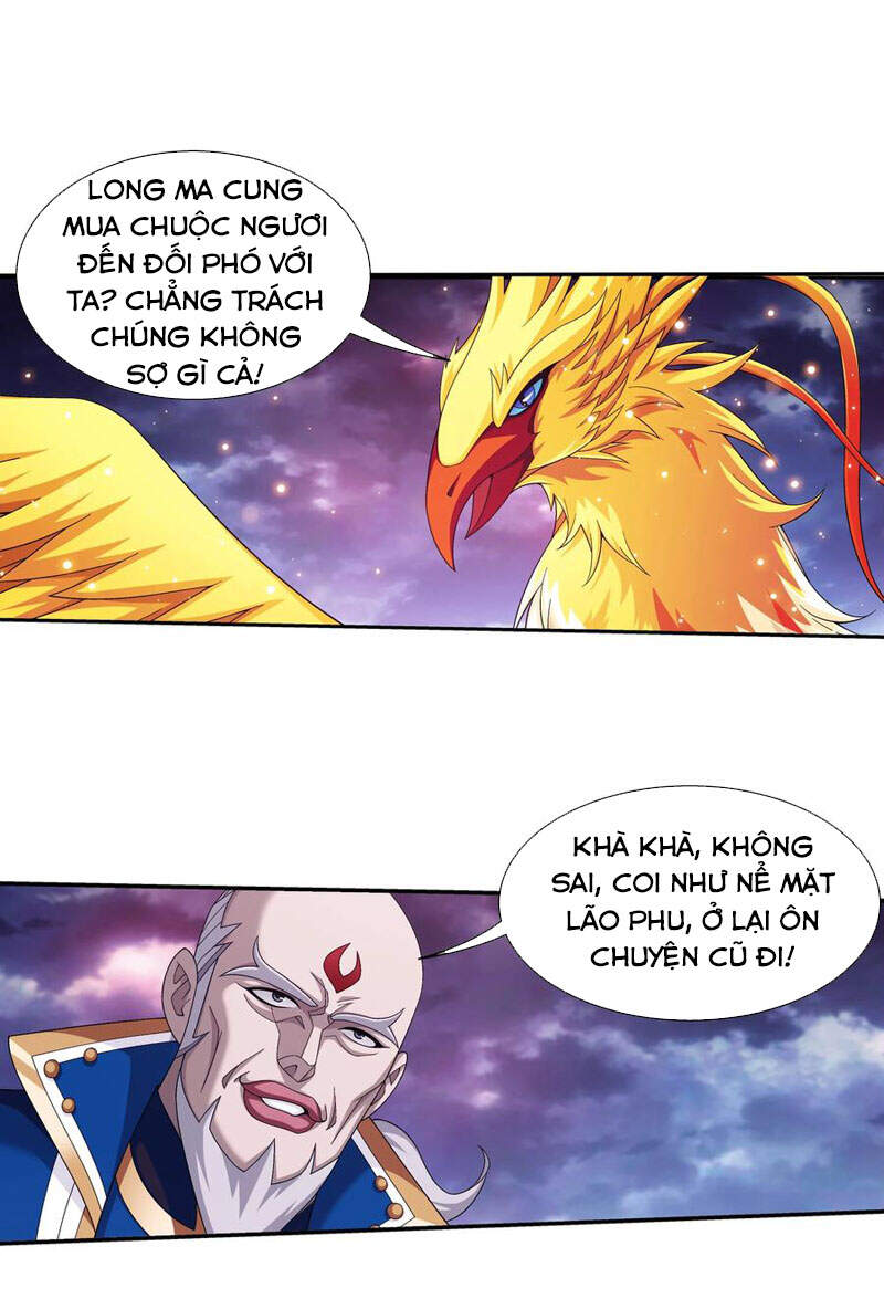 Đại Chúa Tể Chap 276 - Next Chap 277